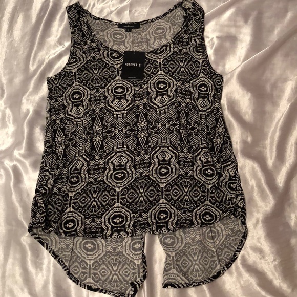 Woven Top - Picture 1 of 3
